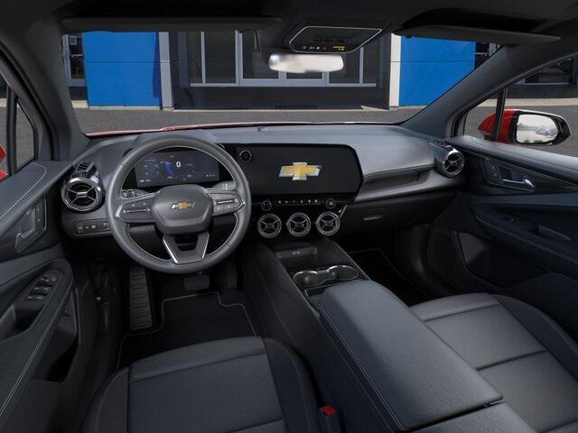 new 2024 Chevrolet Blazer EV car, priced at $37,244