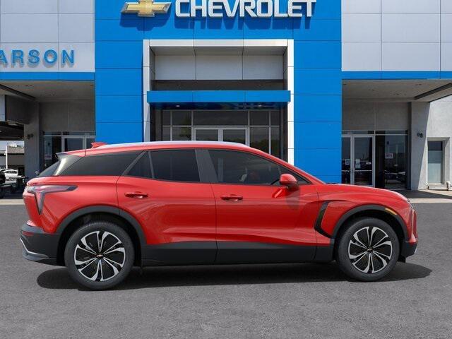 new 2024 Chevrolet Blazer EV car, priced at $37,244