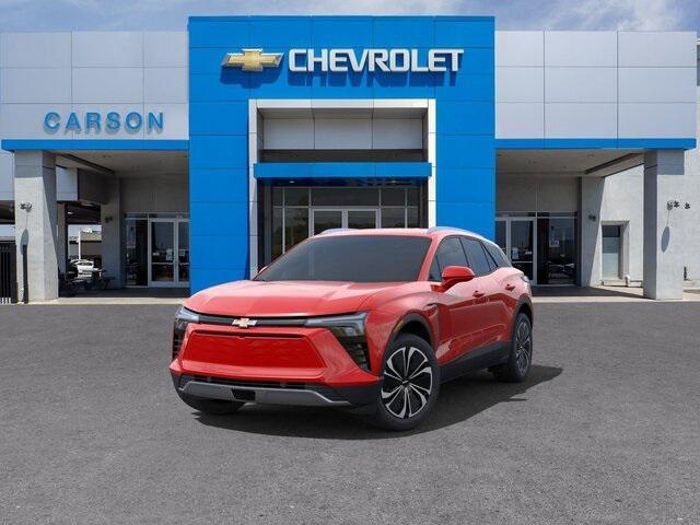 new 2024 Chevrolet Blazer EV car, priced at $37,244