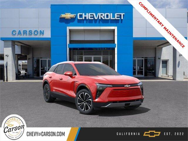 new 2024 Chevrolet Blazer EV car, priced at $36,244