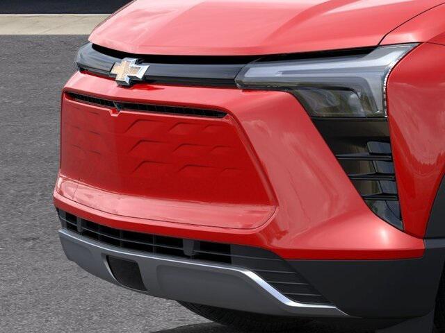 new 2024 Chevrolet Blazer EV car, priced at $37,244