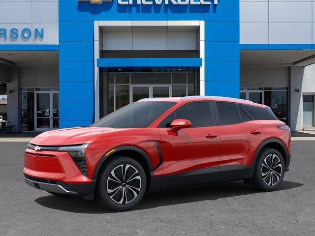 new 2024 Chevrolet Blazer EV car, priced at $37,244