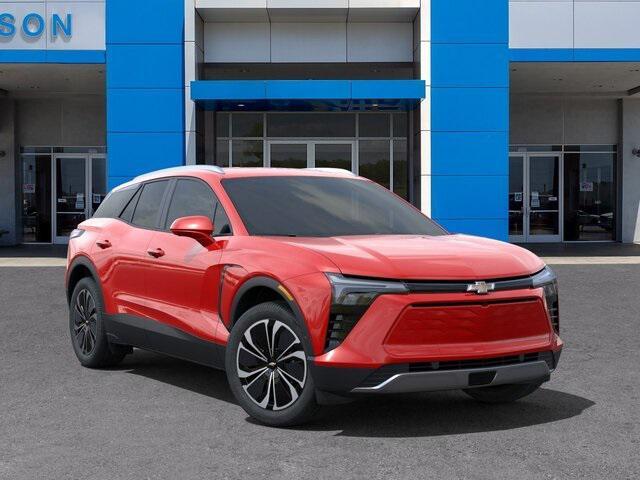 new 2024 Chevrolet Blazer EV car, priced at $37,244