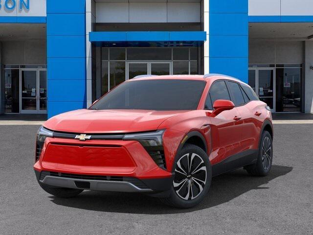 new 2024 Chevrolet Blazer EV car, priced at $37,244