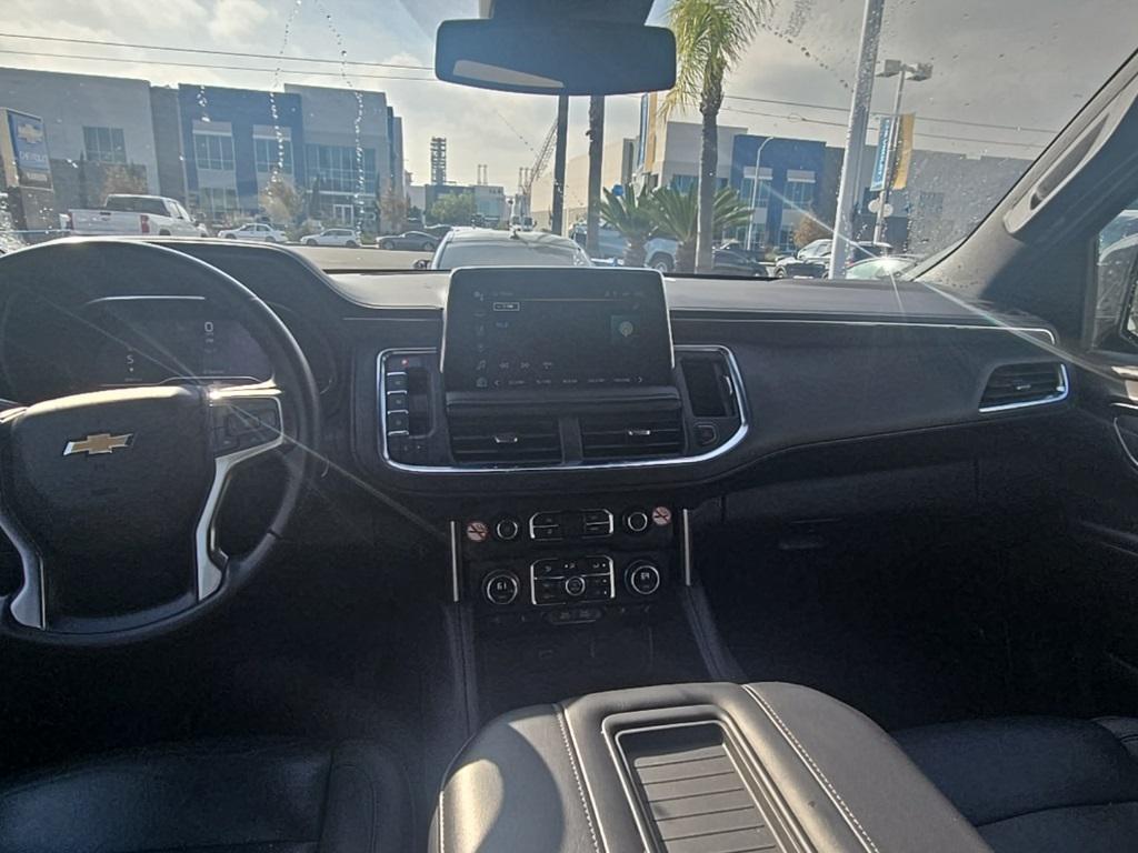 used 2024 Chevrolet Suburban car, priced at $49,998