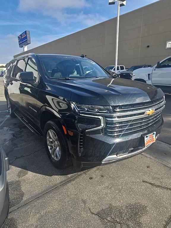 used 2024 Chevrolet Suburban car, priced at $49,998