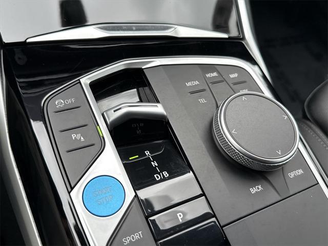 used 2024 BMW i4 Gran Coupe car, priced at $43,500