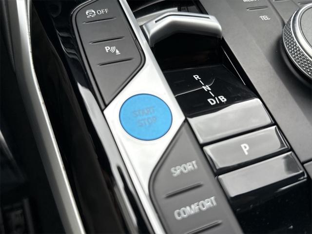 used 2024 BMW i4 Gran Coupe car, priced at $43,500