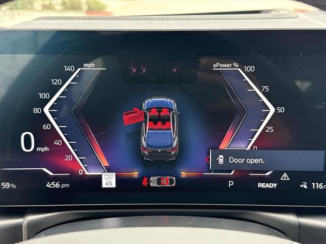 used 2024 BMW i4 Gran Coupe car, priced at $43,500