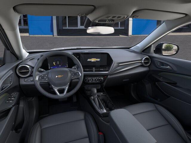 new 2025 Chevrolet Trax car, priced at $27,067