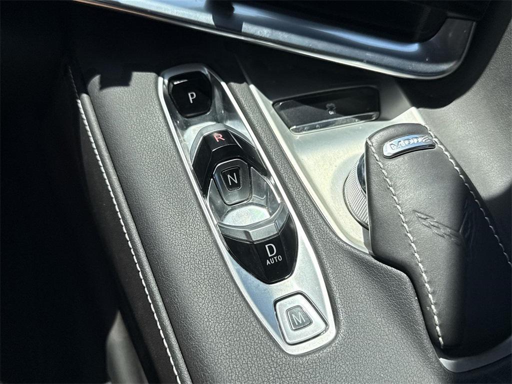 used 2023 Chevrolet Corvette car, priced at $64,000