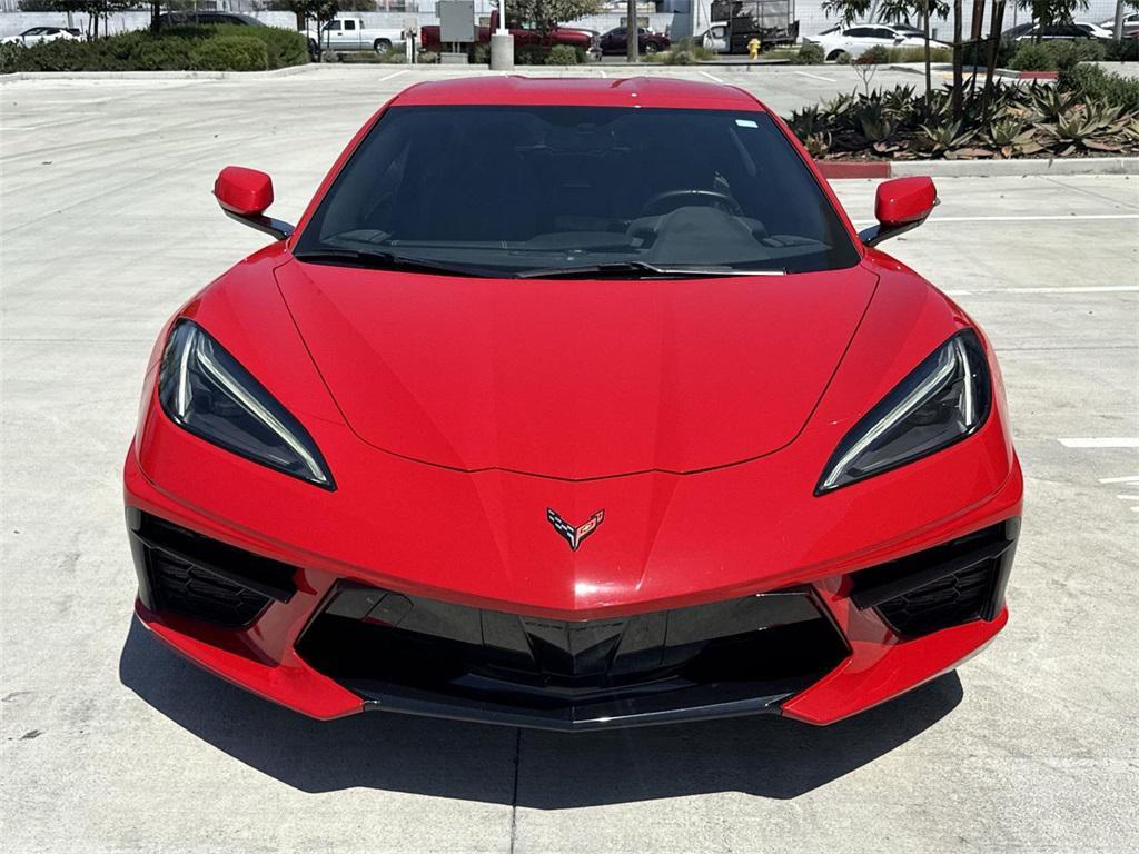 used 2023 Chevrolet Corvette car, priced at $64,000