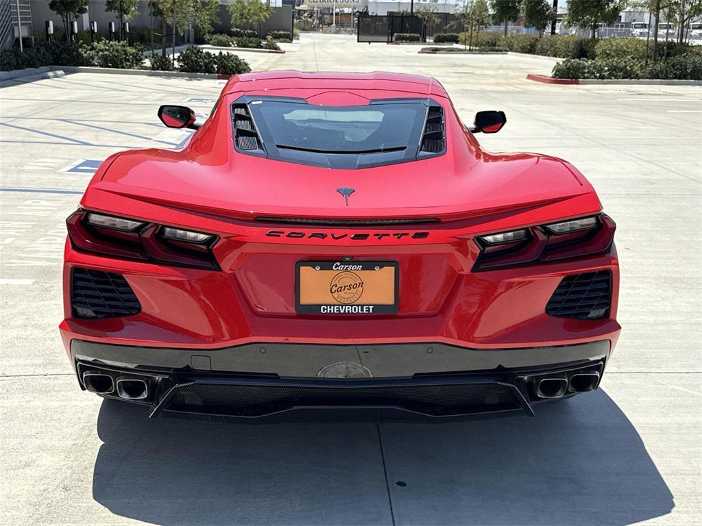 used 2023 Chevrolet Corvette car, priced at $64,000