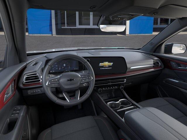 new 2024 Chevrolet Traverse car, priced at $49,476