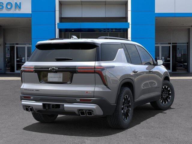 new 2024 Chevrolet Traverse car, priced at $49,476