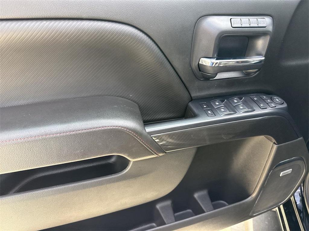 used 2017 GMC Sierra 1500 car, priced at $29,888