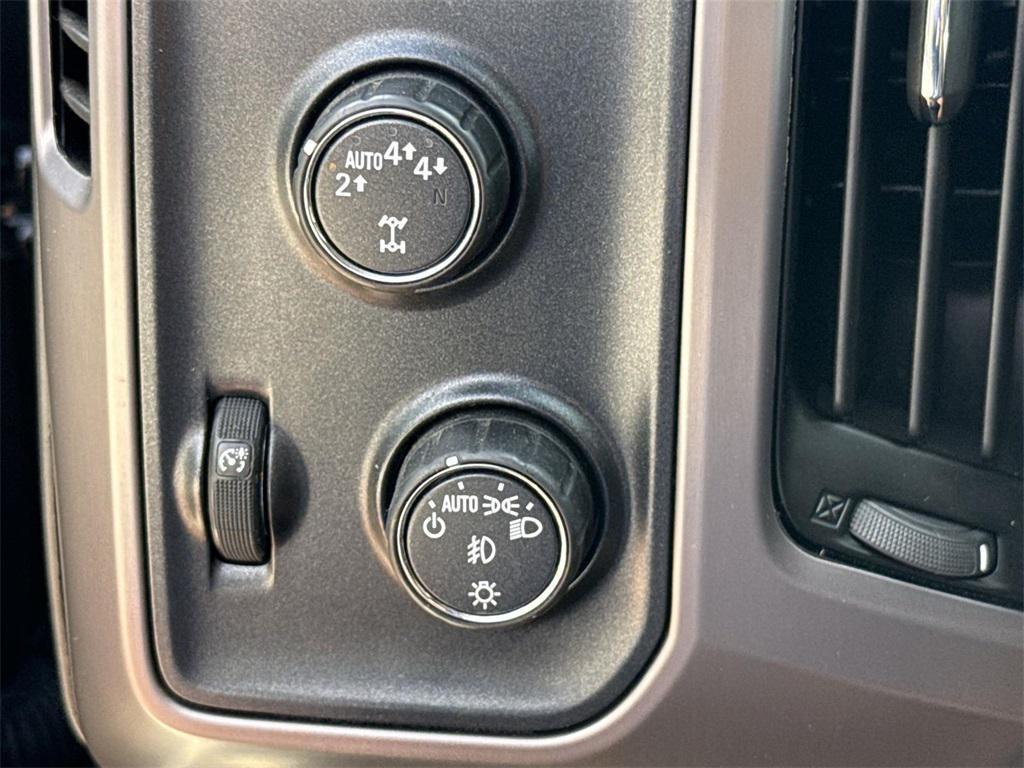 used 2017 GMC Sierra 1500 car, priced at $29,888