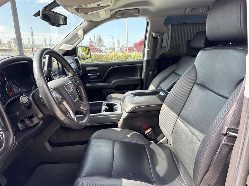 used 2017 GMC Sierra 1500 car, priced at $29,888