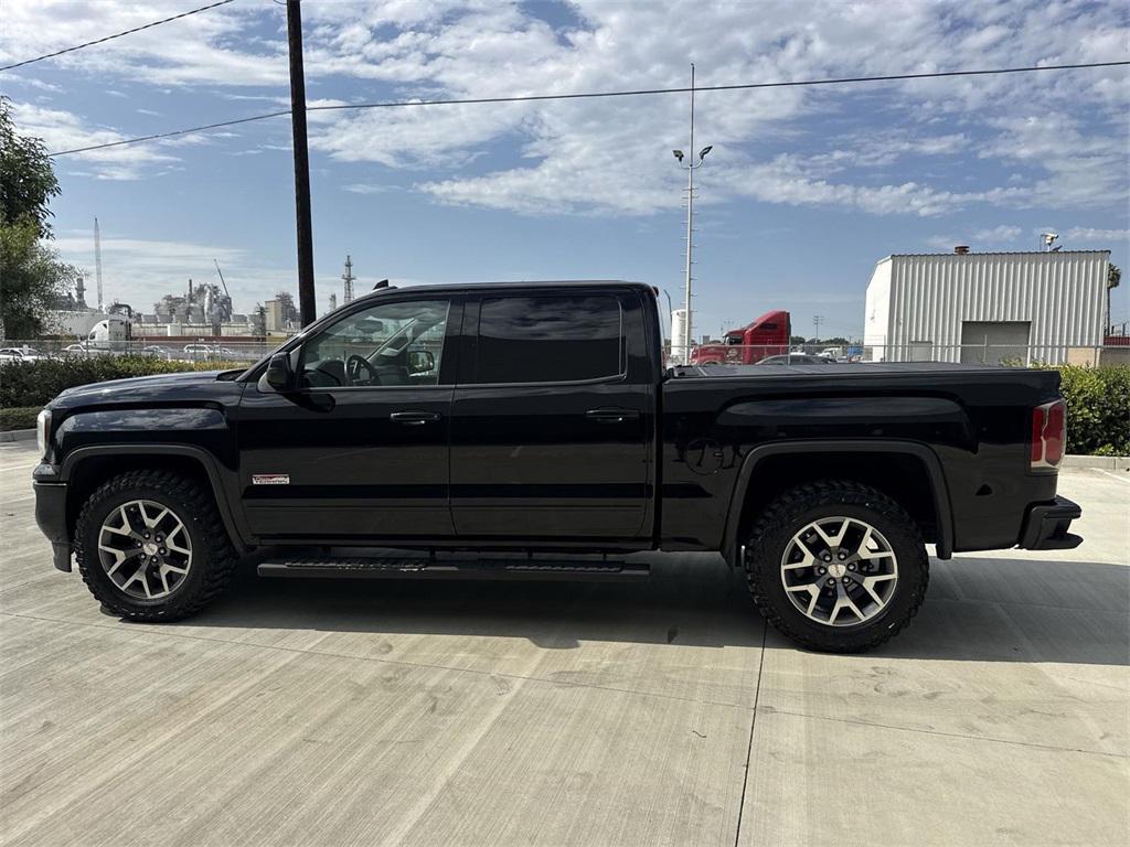 used 2017 GMC Sierra 1500 car, priced at $29,888