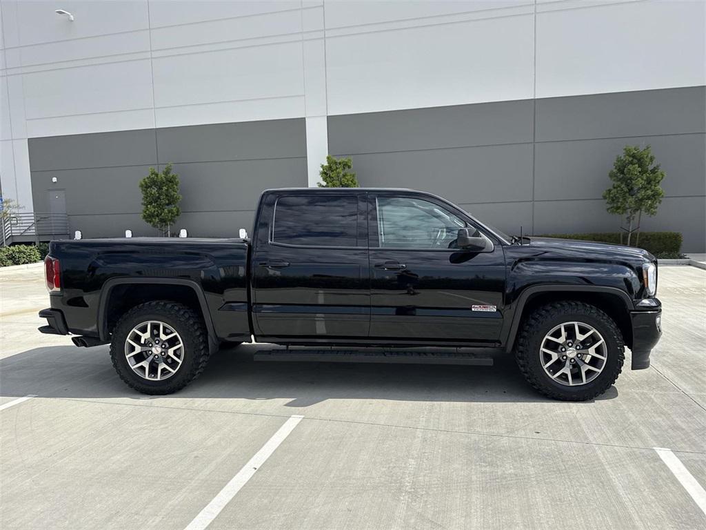 used 2017 GMC Sierra 1500 car, priced at $29,888