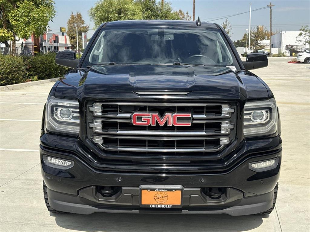 used 2017 GMC Sierra 1500 car, priced at $29,888