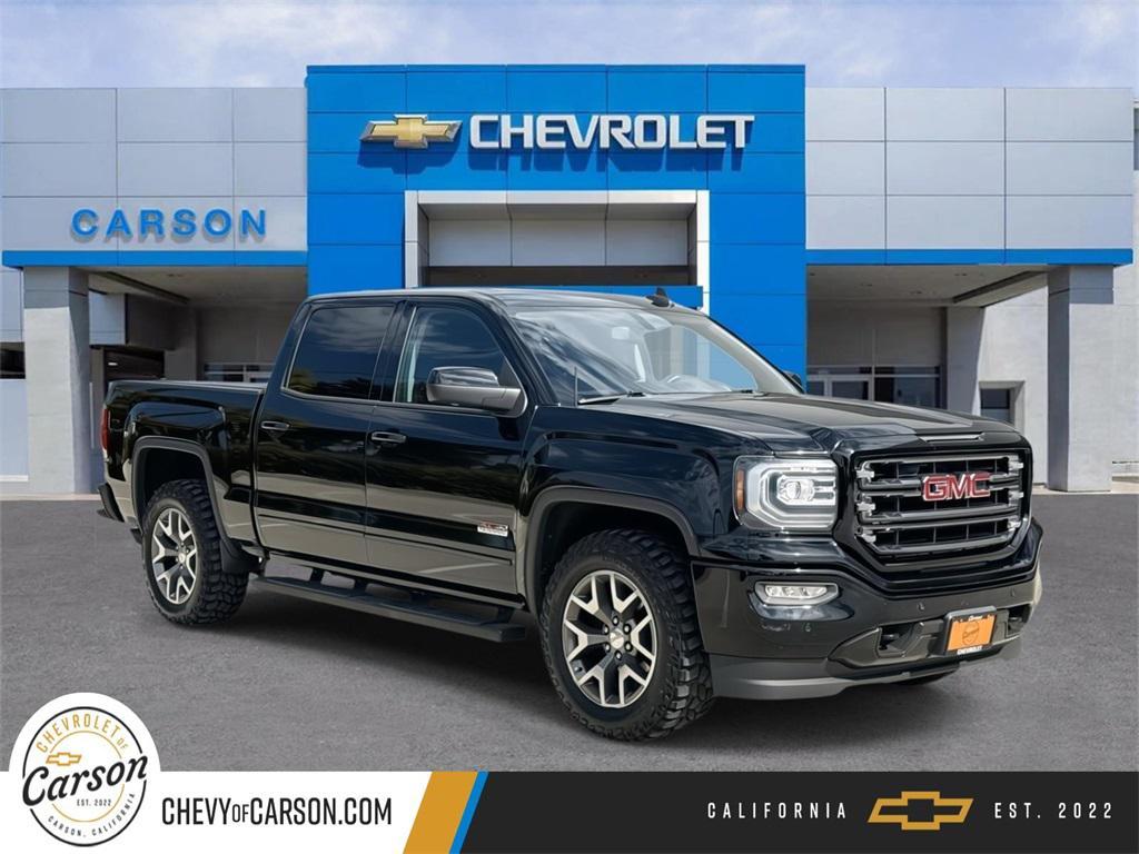 used 2017 GMC Sierra 1500 car, priced at $29,888