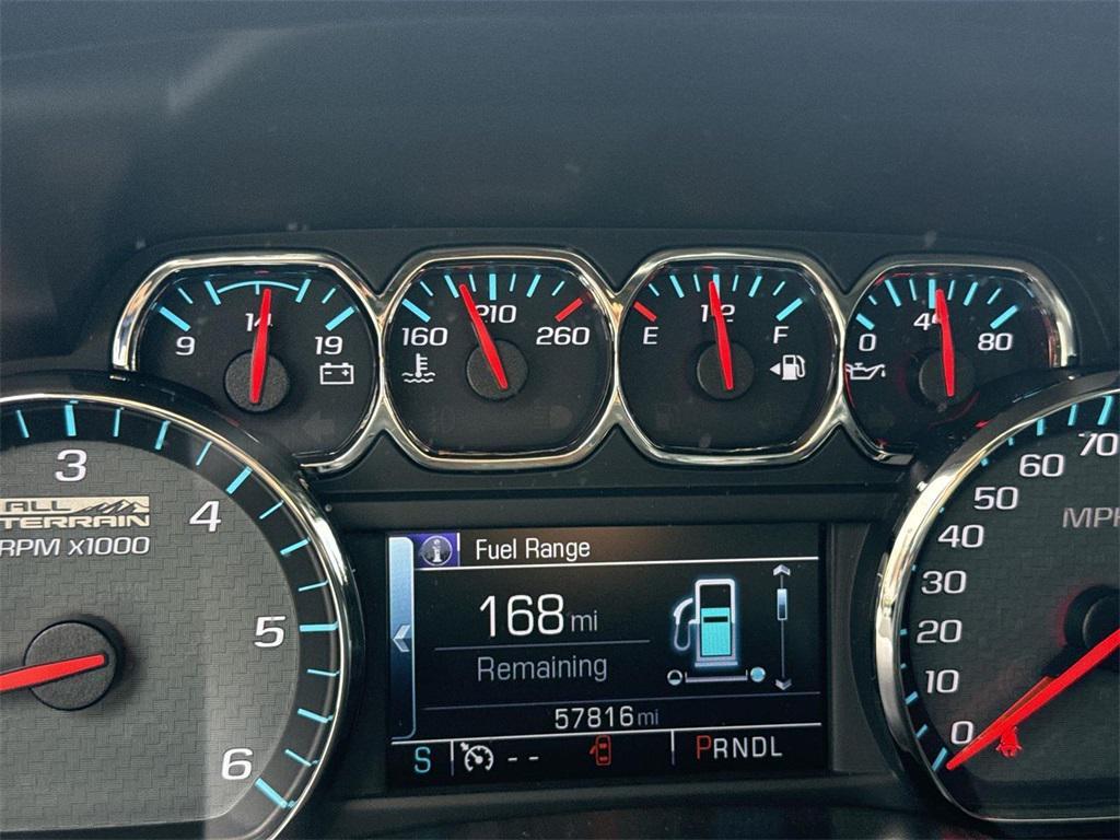 used 2017 GMC Sierra 1500 car, priced at $29,888