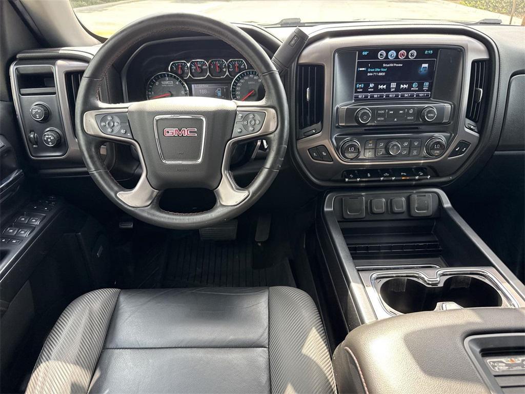 used 2017 GMC Sierra 1500 car, priced at $29,888