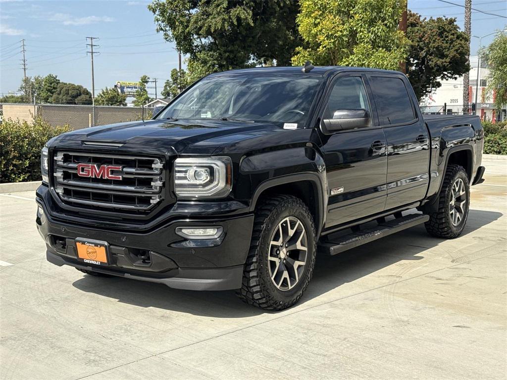used 2017 GMC Sierra 1500 car, priced at $29,888