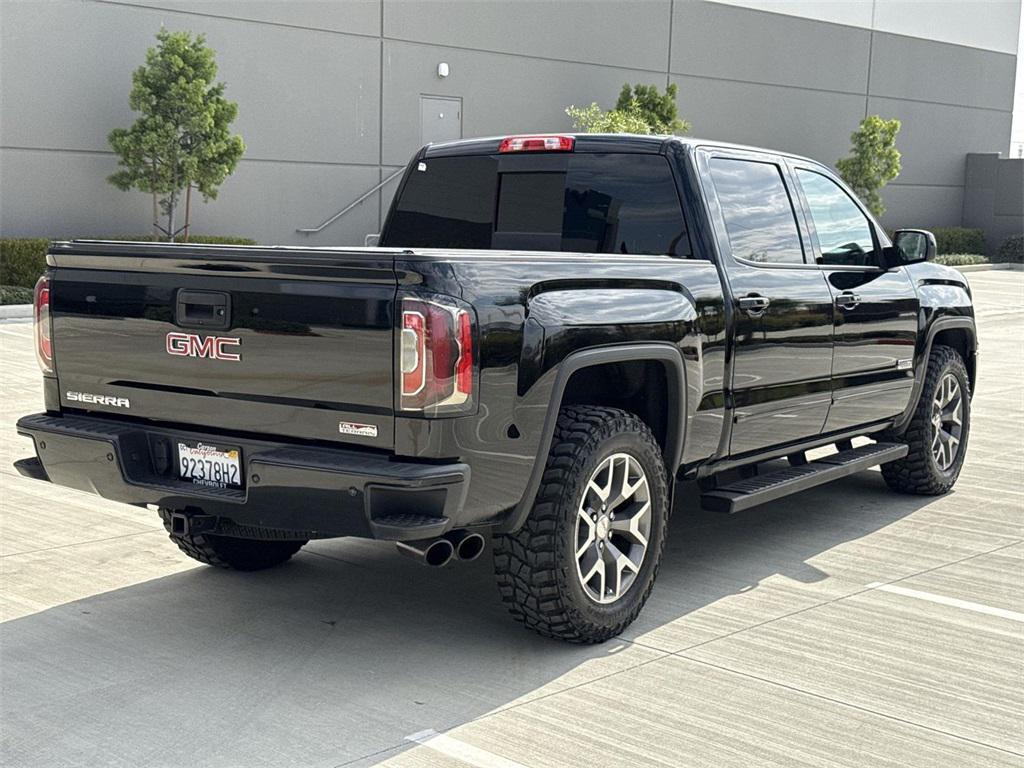used 2017 GMC Sierra 1500 car, priced at $29,888