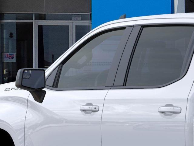 new 2025 Chevrolet Silverado 1500 car, priced at $48,204