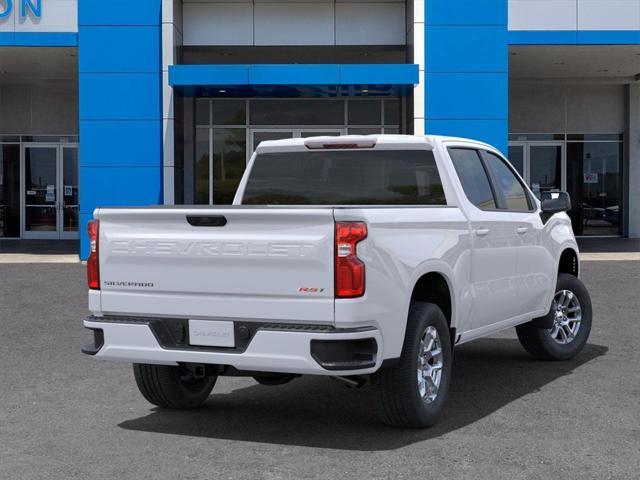 new 2025 Chevrolet Silverado 1500 car, priced at $48,204