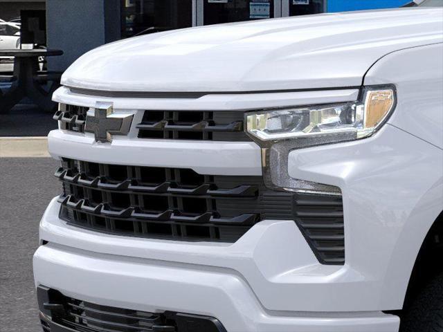 new 2025 Chevrolet Silverado 1500 car, priced at $48,204