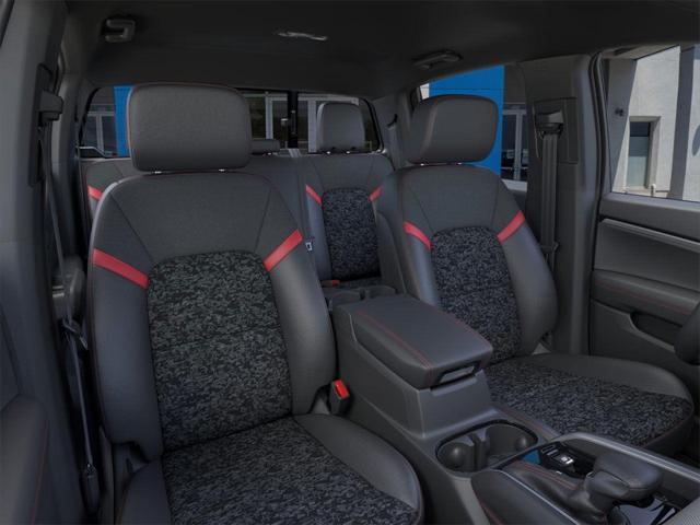 new 2025 Chevrolet Colorado car, priced at $43,202