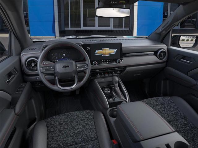 new 2025 Chevrolet Colorado car, priced at $43,202