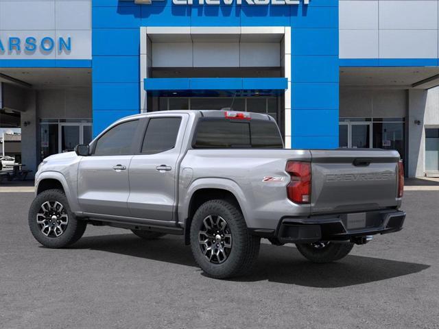 new 2025 Chevrolet Colorado car, priced at $43,202
