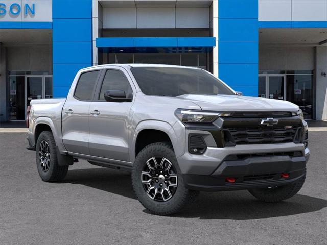 new 2025 Chevrolet Colorado car, priced at $43,202