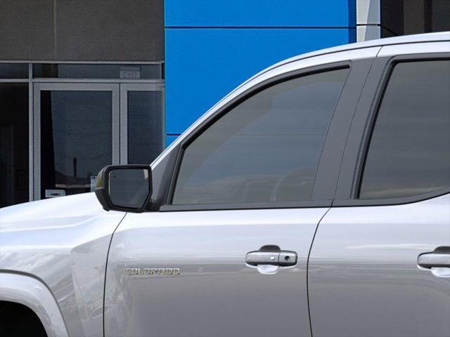 new 2025 Chevrolet Colorado car, priced at $43,202