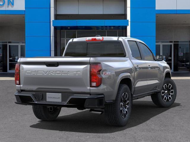 new 2025 Chevrolet Colorado car, priced at $43,202