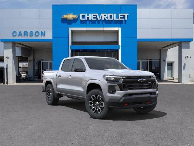 new 2025 Chevrolet Colorado car, priced at $44,952
