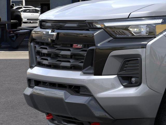 new 2025 Chevrolet Colorado car, priced at $43,202