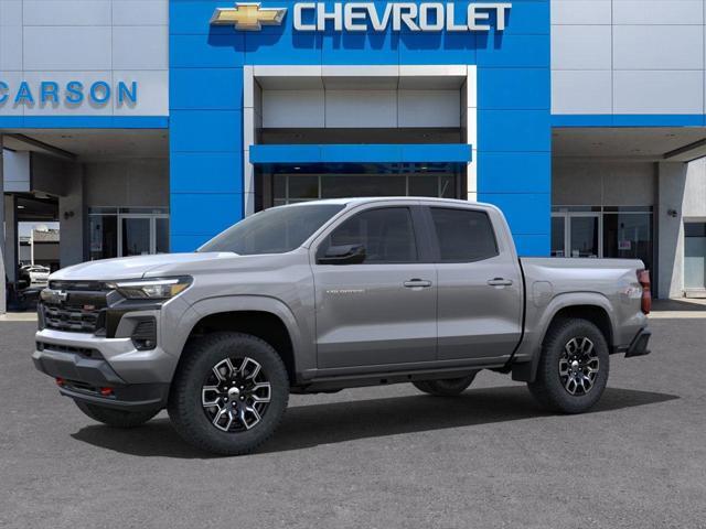 new 2025 Chevrolet Colorado car, priced at $43,202