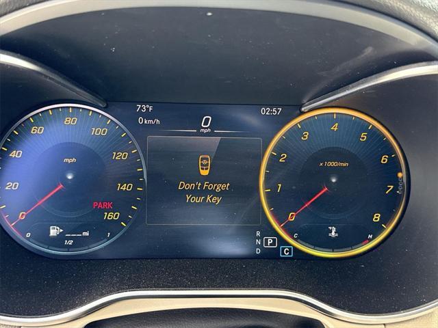 used 2021 Mercedes-Benz GLC 300 car, priced at $20,888