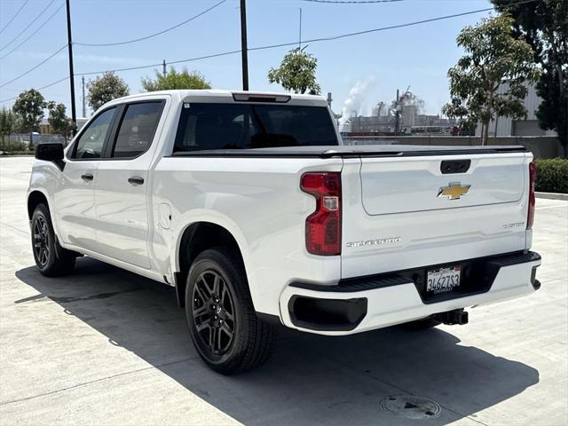 used 2022 Chevrolet Silverado 1500 car, priced at $33,998