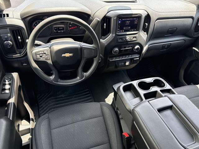 used 2022 Chevrolet Silverado 1500 car, priced at $33,998