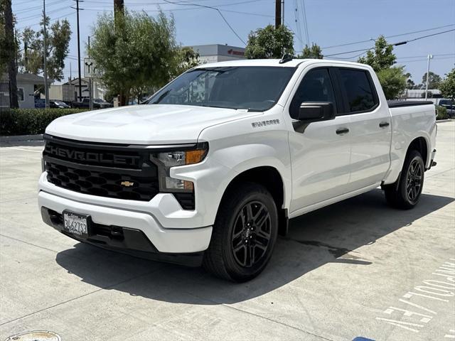 used 2022 Chevrolet Silverado 1500 car, priced at $33,998