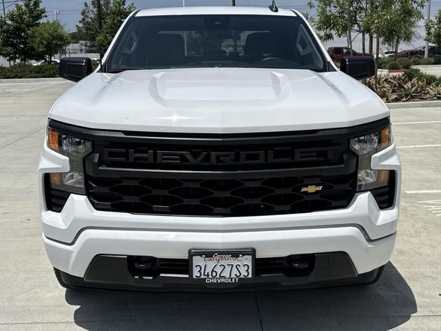 used 2022 Chevrolet Silverado 1500 car, priced at $33,998