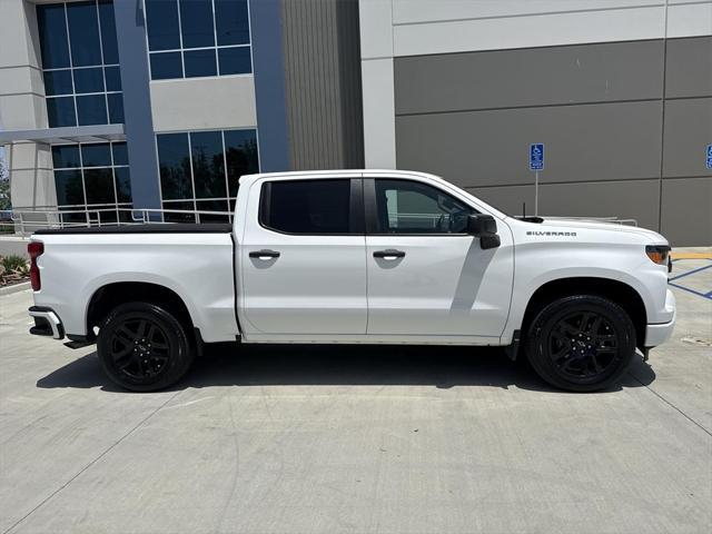 used 2022 Chevrolet Silverado 1500 car, priced at $33,998