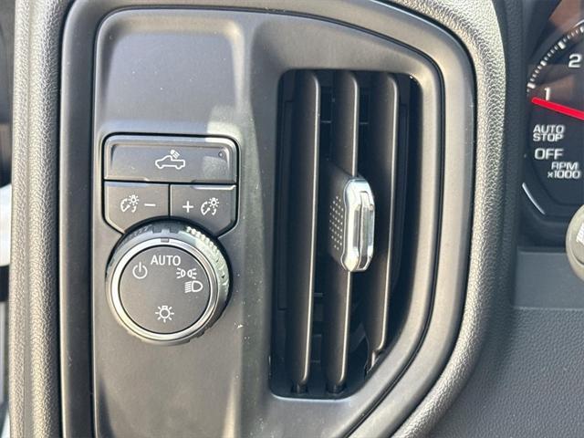 used 2022 Chevrolet Silverado 1500 car, priced at $33,998