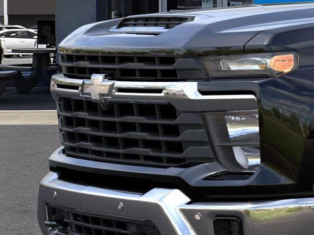 new 2025 Chevrolet Silverado 2500 car, priced at $55,156